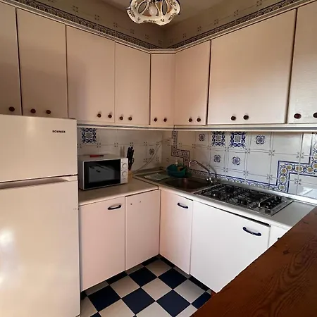 Apartamento Cerronegro Con Terraza
